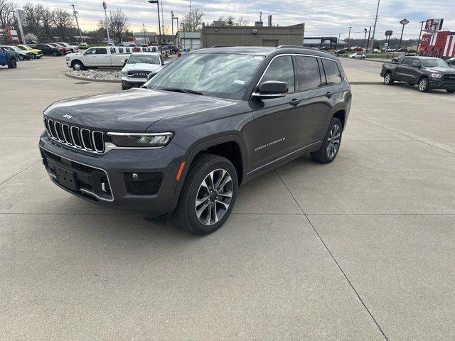 new 2024 Jeep Grand Cherokee L car, priced at $67,785