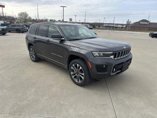 new 2024 Jeep Grand Cherokee L car, priced at $67,785