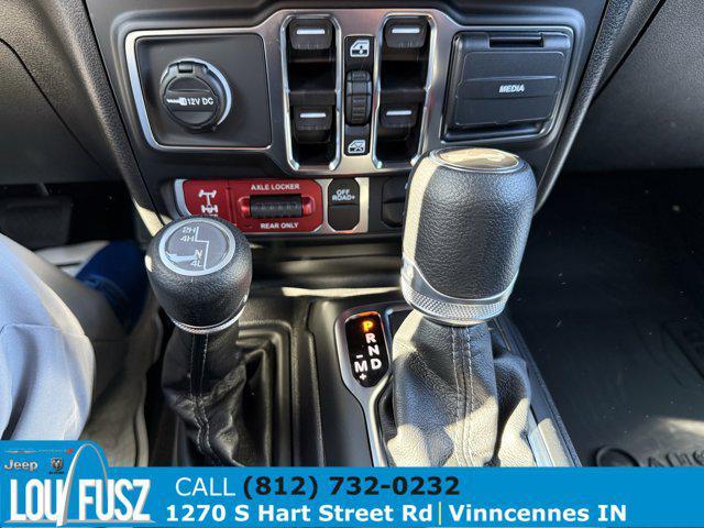 new 2026 Jeep Wrangler car, priced at $53,796