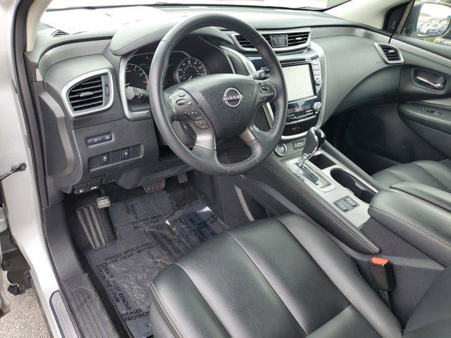 used 2023 Nissan Murano car, priced at $25,791