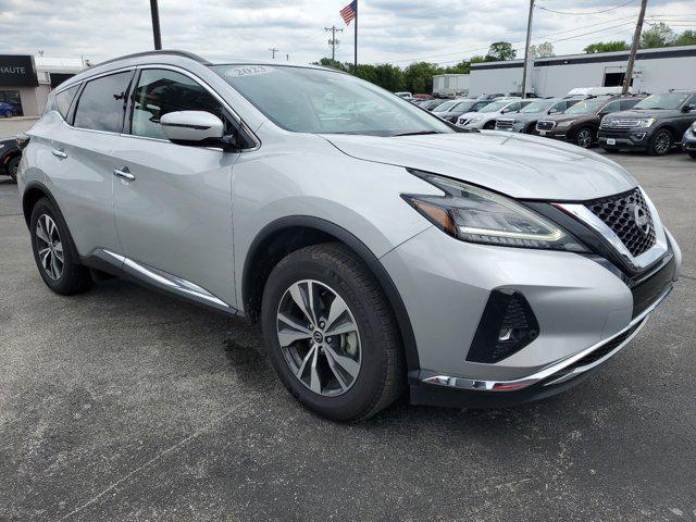 used 2023 Nissan Murano car, priced at $25,791