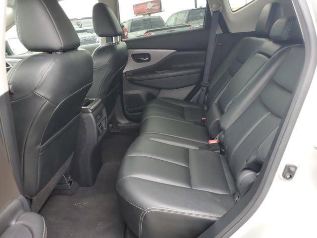 used 2023 Nissan Murano car, priced at $25,791