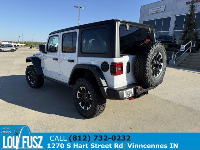 new 2025 Jeep Wrangler car, priced at $64,254