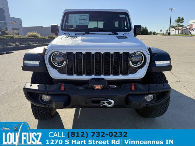new 2025 Jeep Wrangler car, priced at $64,254