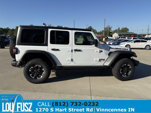 new 2025 Jeep Wrangler car, priced at $64,254