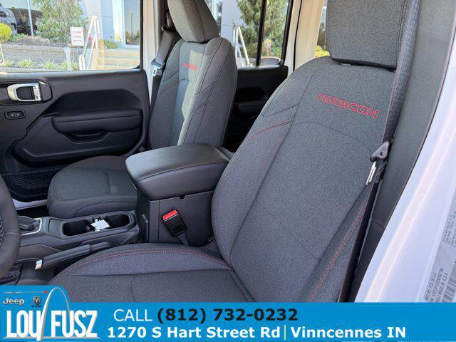 new 2025 Jeep Wrangler car, priced at $64,254