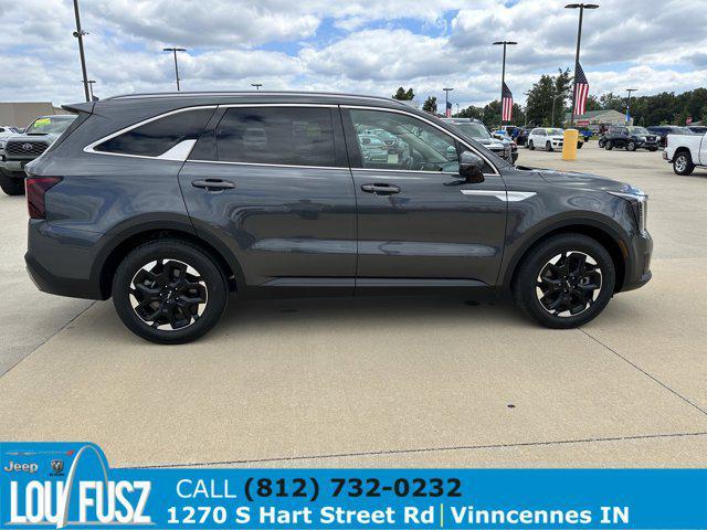 used 2024 Kia Sorento car, priced at $29,675