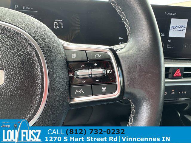 used 2024 Kia Sorento car, priced at $29,675
