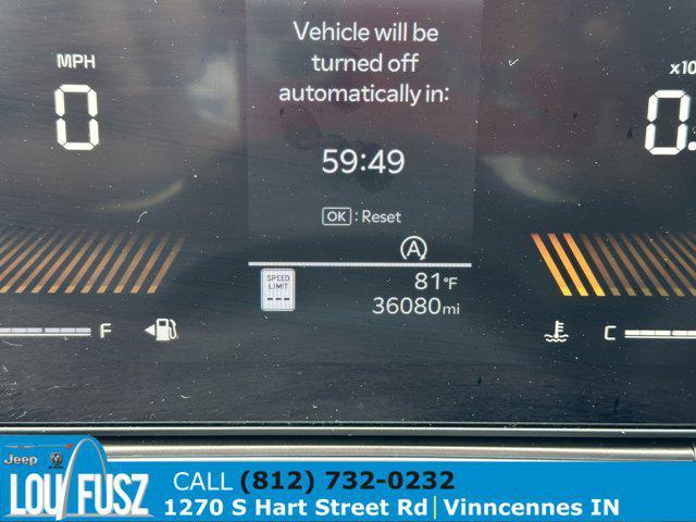used 2024 Kia Sorento car, priced at $29,675