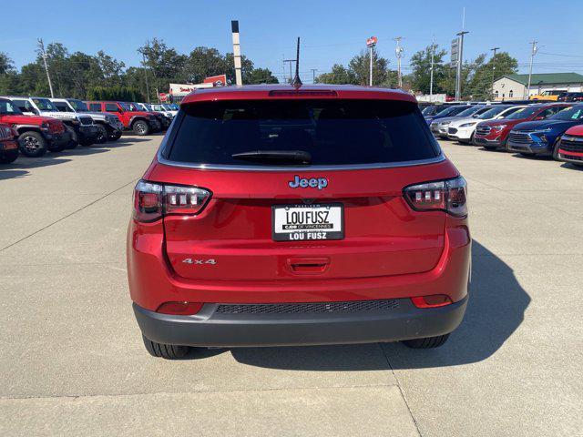 new 2024 Jeep Compass car, priced at $27,629