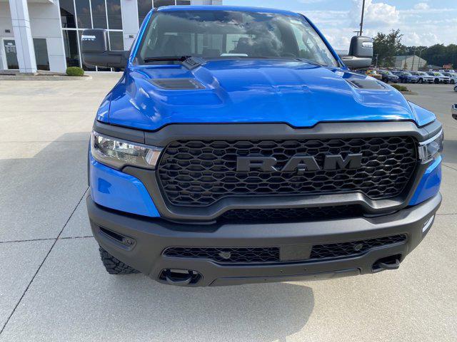 new 2025 Ram 1500 car, priced at $70,606