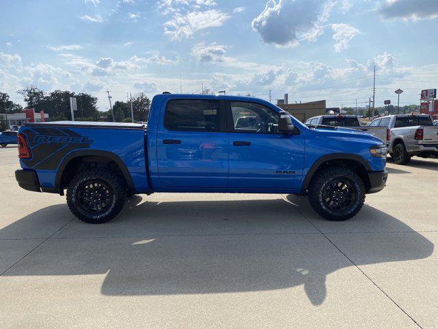 new 2025 Ram 1500 car, priced at $70,606