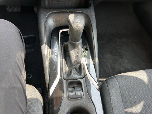 used 2021 Toyota Corolla car, priced at $20,253