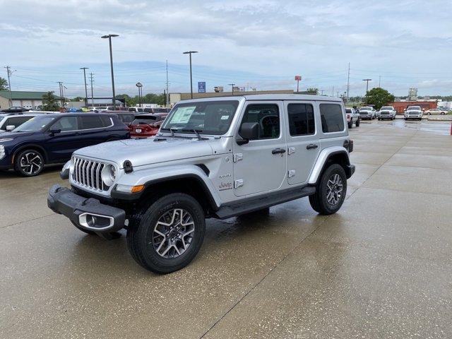 new 2024 Jeep Wrangler car, priced at $60,347