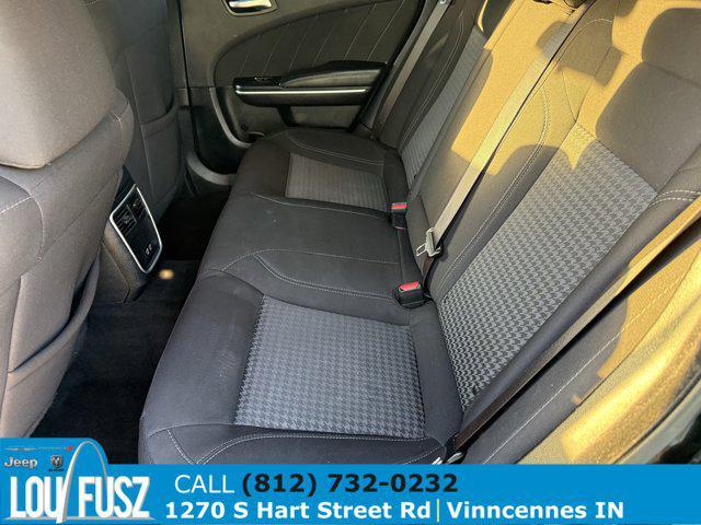 used 2023 Dodge Charger car, priced at $24,490