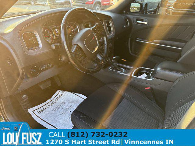used 2023 Dodge Charger car, priced at $24,490