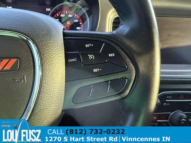 used 2023 Dodge Charger car, priced at $24,490