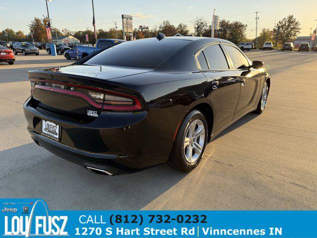 used 2023 Dodge Charger car, priced at $24,490