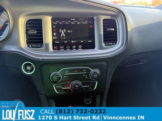 used 2023 Dodge Charger car, priced at $24,490