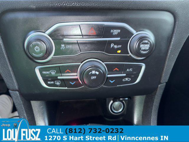 used 2023 Dodge Charger car, priced at $24,490