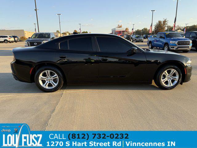 used 2023 Dodge Charger car, priced at $24,490