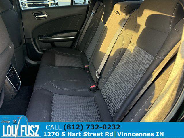 used 2023 Dodge Charger car, priced at $24,490