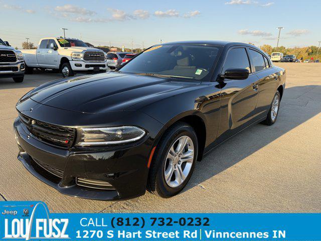 used 2023 Dodge Charger car, priced at $24,490