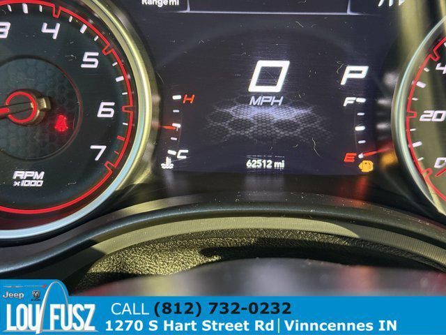 used 2023 Dodge Charger car, priced at $24,490