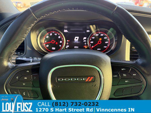 used 2023 Dodge Charger car, priced at $24,490