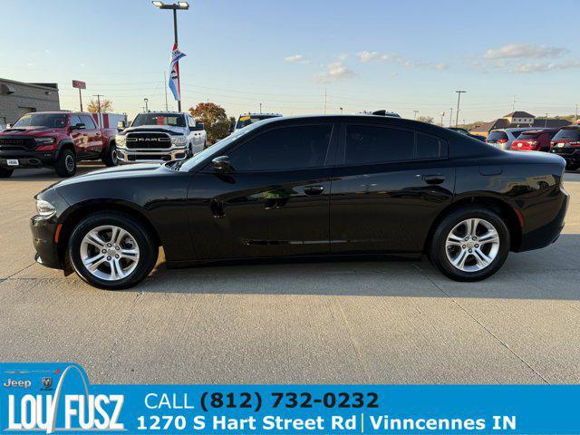 used 2023 Dodge Charger car, priced at $24,490