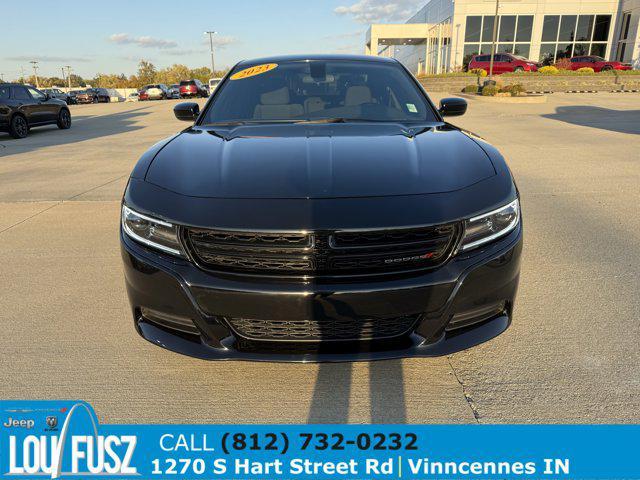 used 2023 Dodge Charger car, priced at $24,490