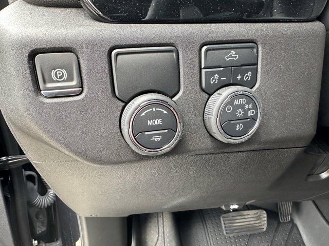 used 2024 Chevrolet Silverado 1500 car, priced at $47,255
