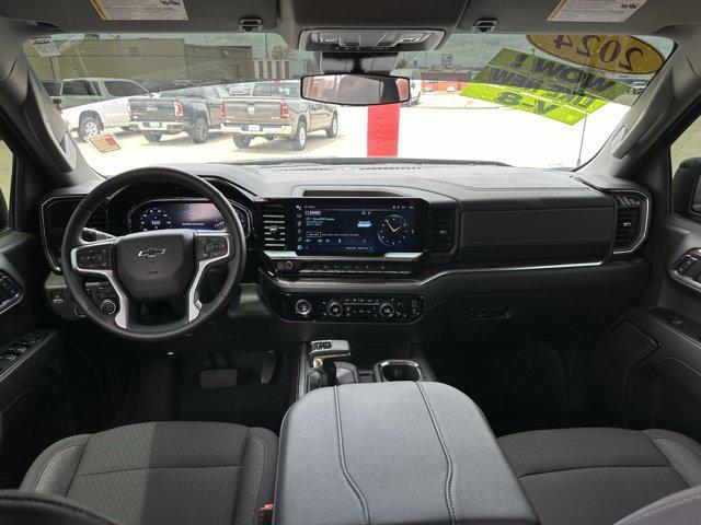 used 2024 Chevrolet Silverado 1500 car, priced at $47,255
