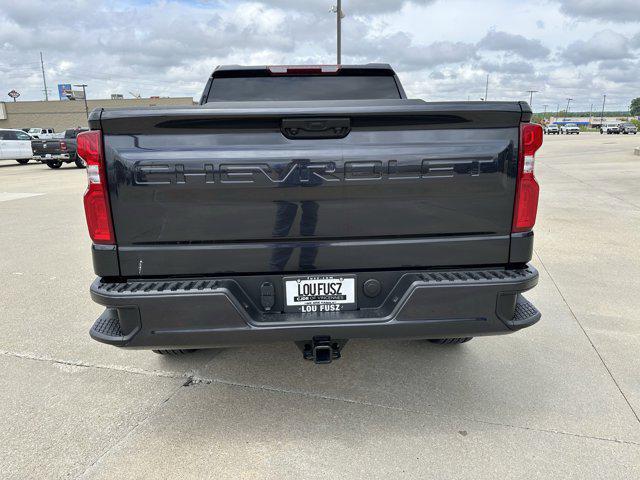 used 2024 Chevrolet Silverado 1500 car, priced at $47,255