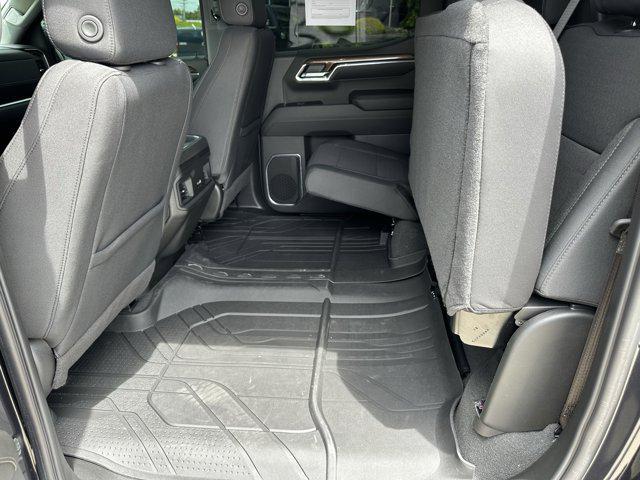 used 2024 Chevrolet Silverado 1500 car, priced at $47,255