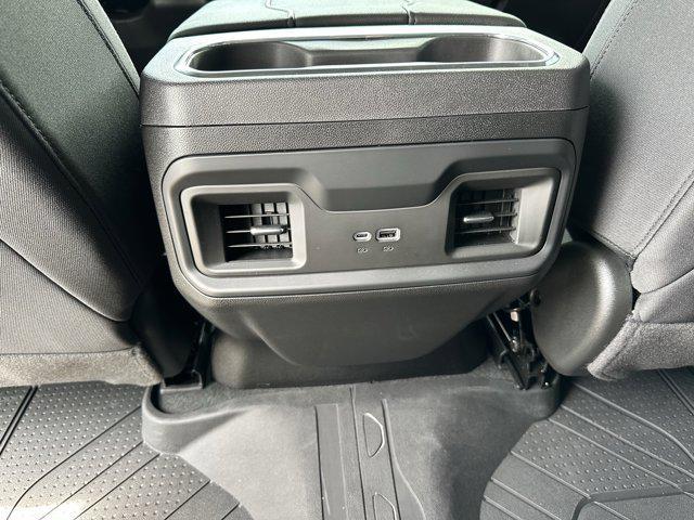 used 2024 Chevrolet Silverado 1500 car, priced at $47,255