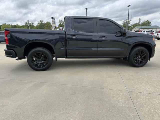 used 2024 Chevrolet Silverado 1500 car, priced at $47,255
