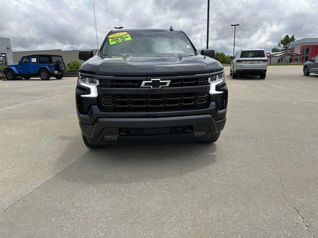 used 2024 Chevrolet Silverado 1500 car, priced at $47,255