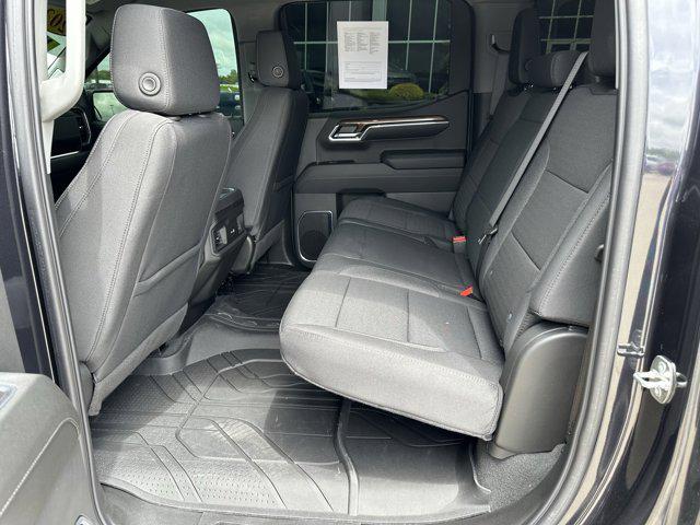 used 2024 Chevrolet Silverado 1500 car, priced at $47,255