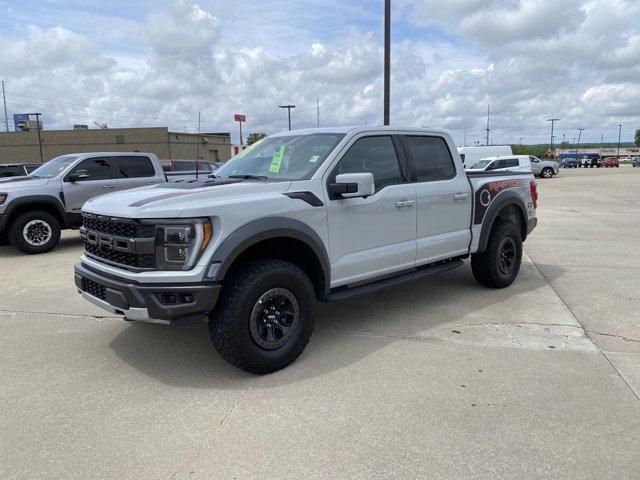 used 2023 Ford F-150 car