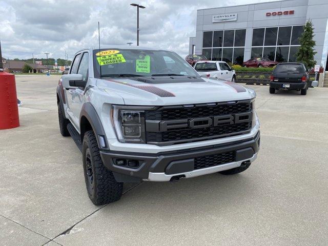 used 2023 Ford F-150 car, priced at $78,990