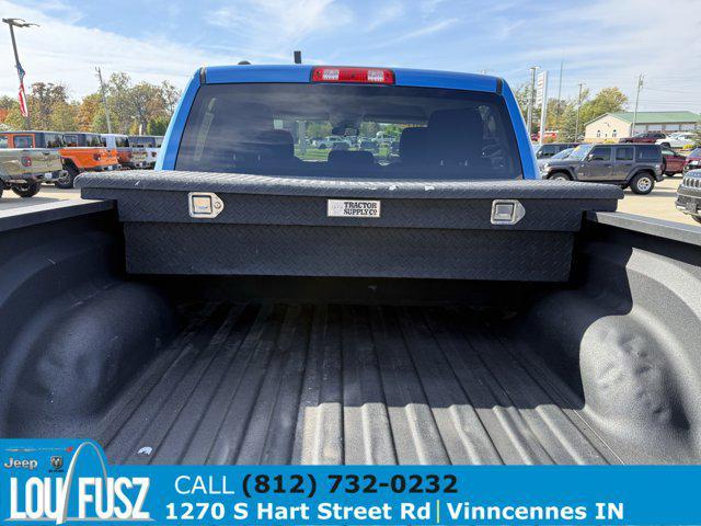 used 2019 Ram 1500 car, priced at $34,990