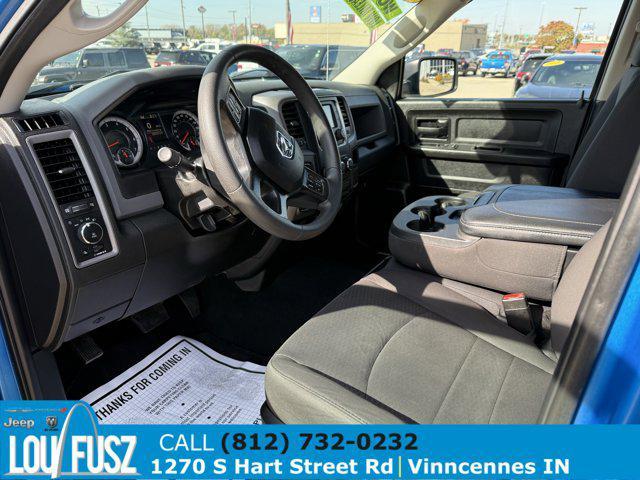 used 2019 Ram 1500 car, priced at $34,990