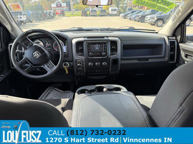 used 2019 Ram 1500 car, priced at $34,990