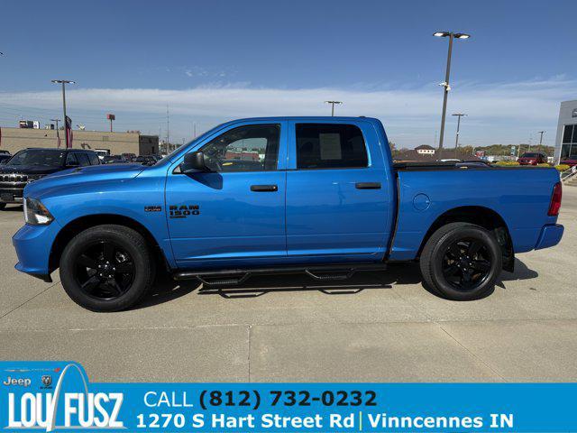 used 2019 Ram 1500 car, priced at $34,990