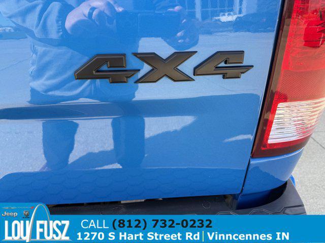 used 2019 Ram 1500 car, priced at $34,990