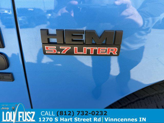 used 2019 Ram 1500 car, priced at $34,990