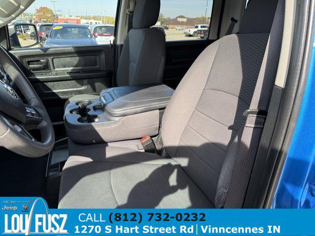 used 2019 Ram 1500 car, priced at $34,990