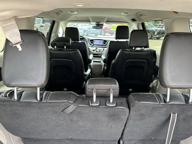 used 2023 Chrysler Pacifica car, priced at $27,490