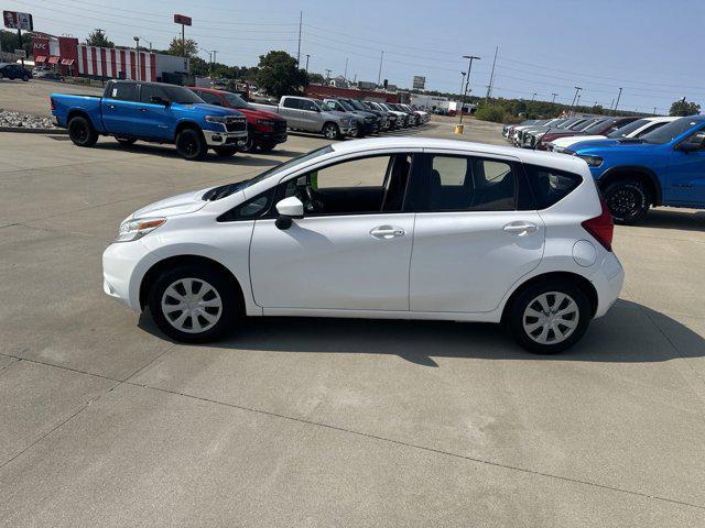 used 2016 Nissan Versa Note car, priced at $6,991